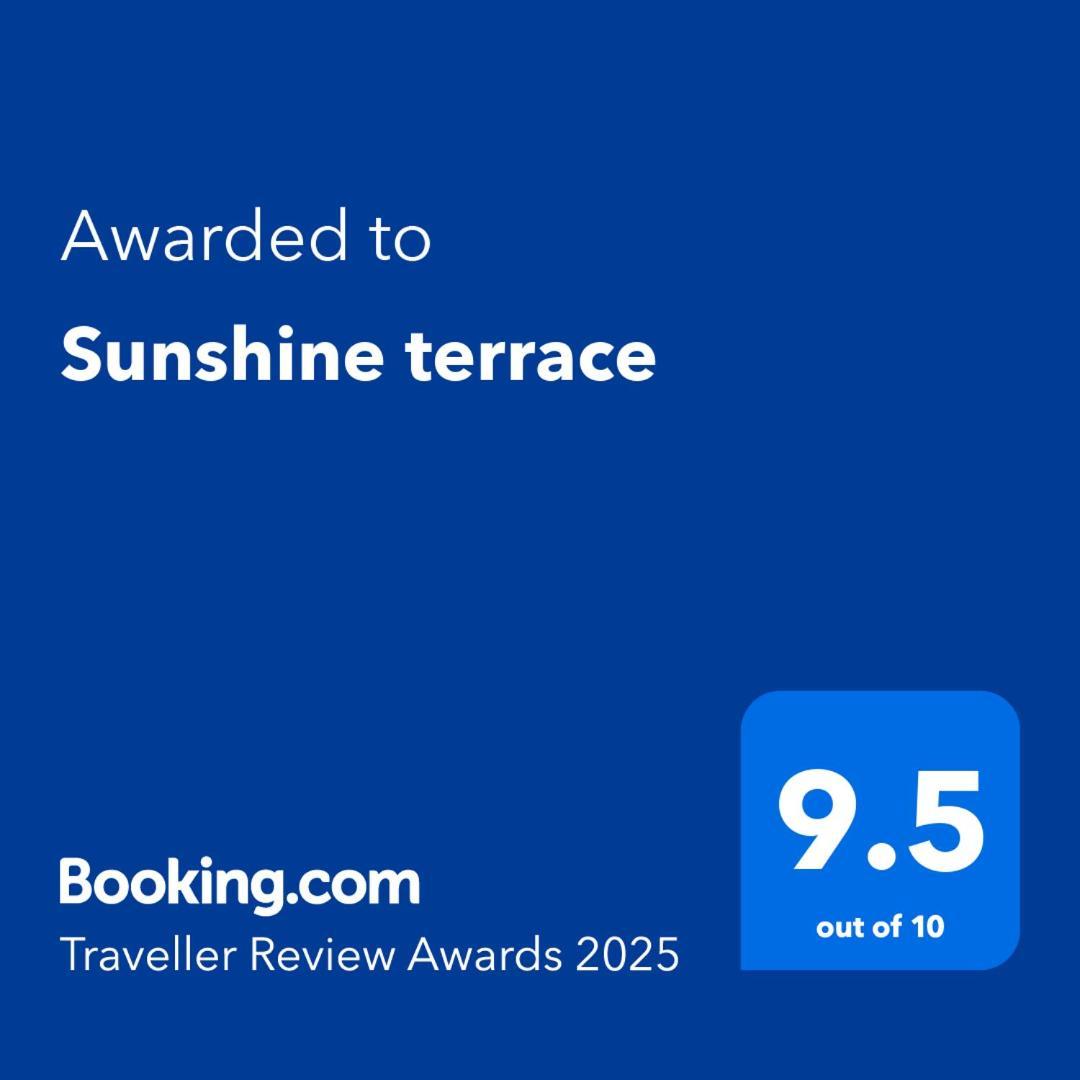 Апартаменты Sunshine Terrace Пловдив Экстерьер фото
